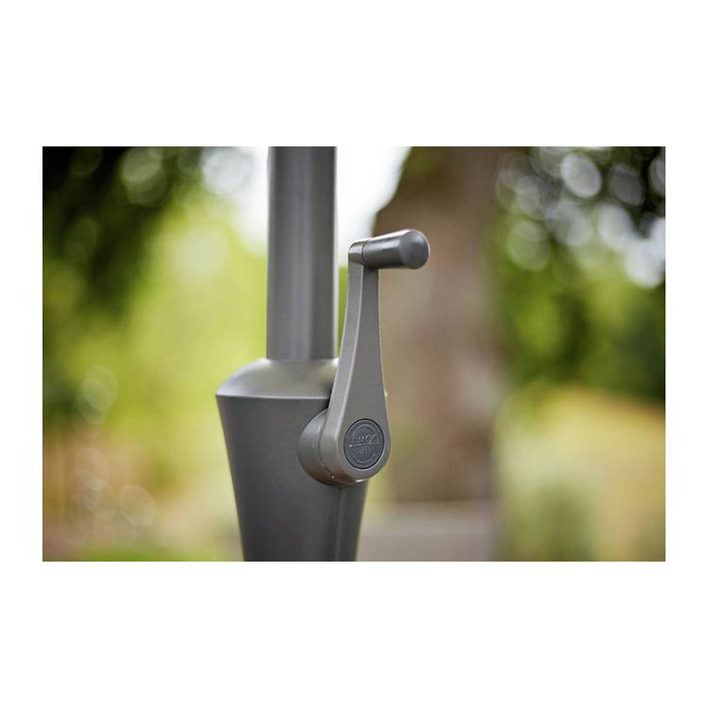 Argos Home Seychelles 6 Seater Rattan Effect Patio Set -Grey