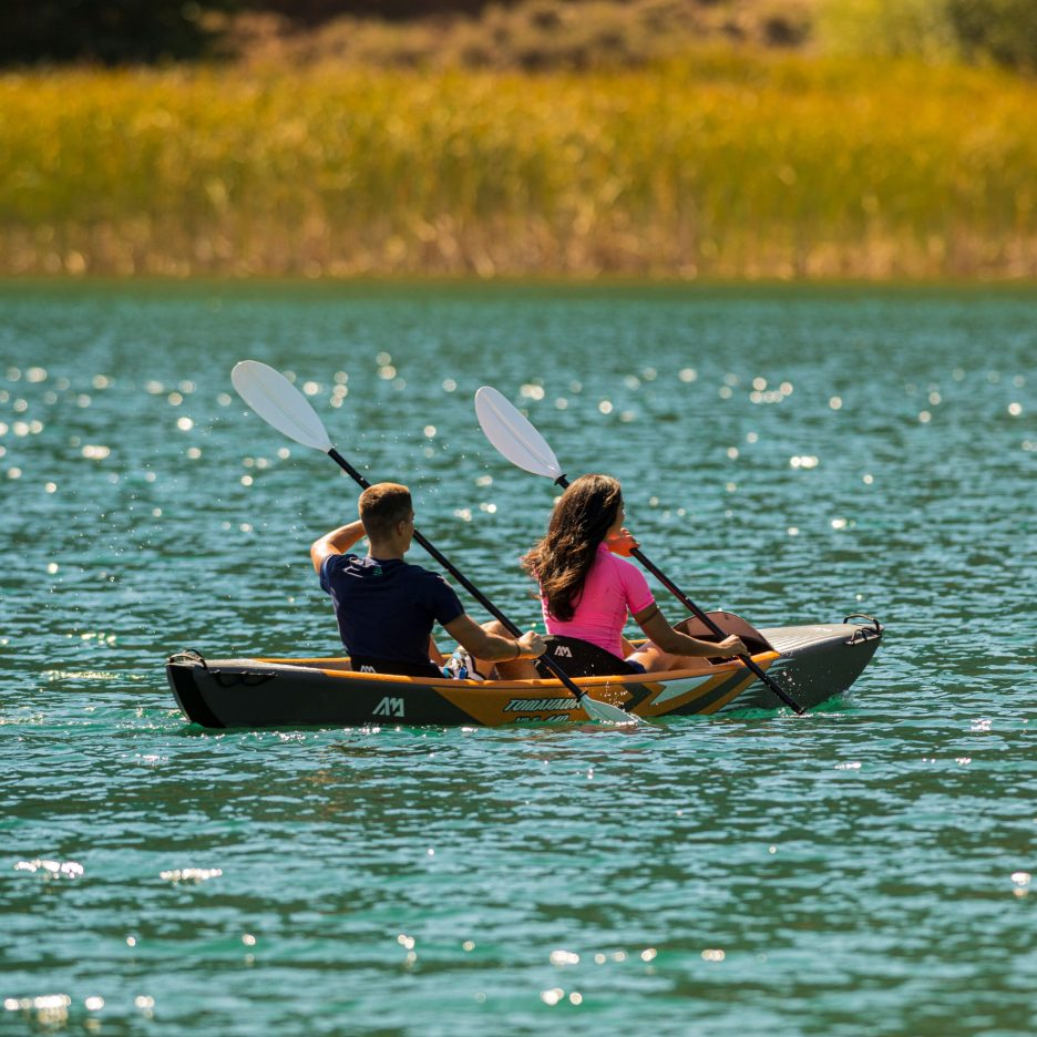 Aqua Marina Kayak Tomahawk 14’5″(440 cm) AIR-K-440