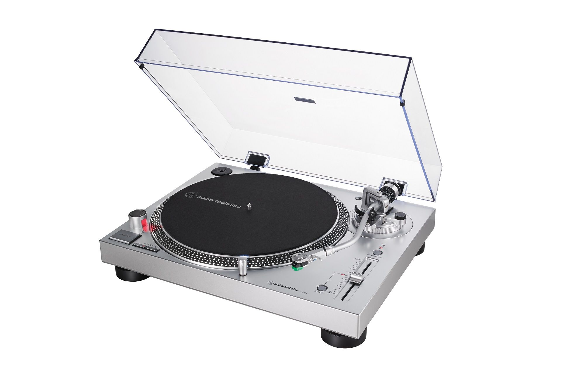 Audio-Technica AT-LP120XUSB Manual Direct-Drive Turntable (Analogue and USB)