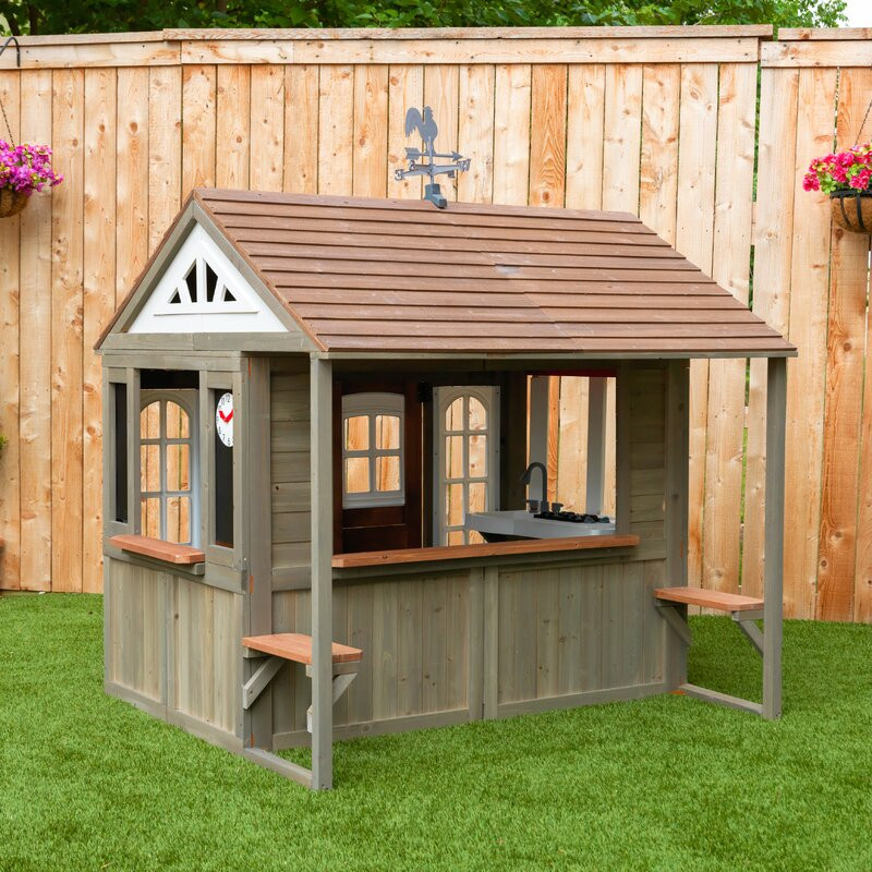 5' x 5' Playhouse