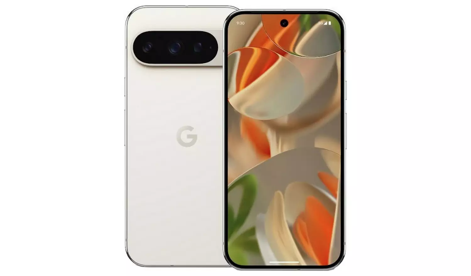 Google Pixel 9 Pro XL - Unlocked Android Smartphone with Gemini, Triple Rear Camera System, 24-Hour Battery, and 6.8