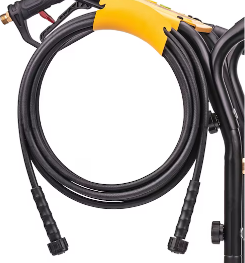 DEWALT 4000 PSI COLD WATER PROFESSIONAL GAS PRESSURE WASHER HONDA TRIPLEX PUMP