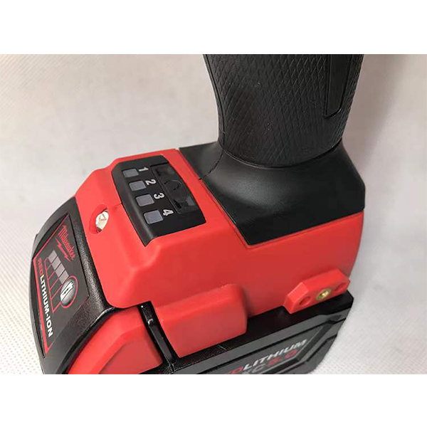 2 PC M18 FUEL car kit – 12 impact wrenches and 38 impact wrenches