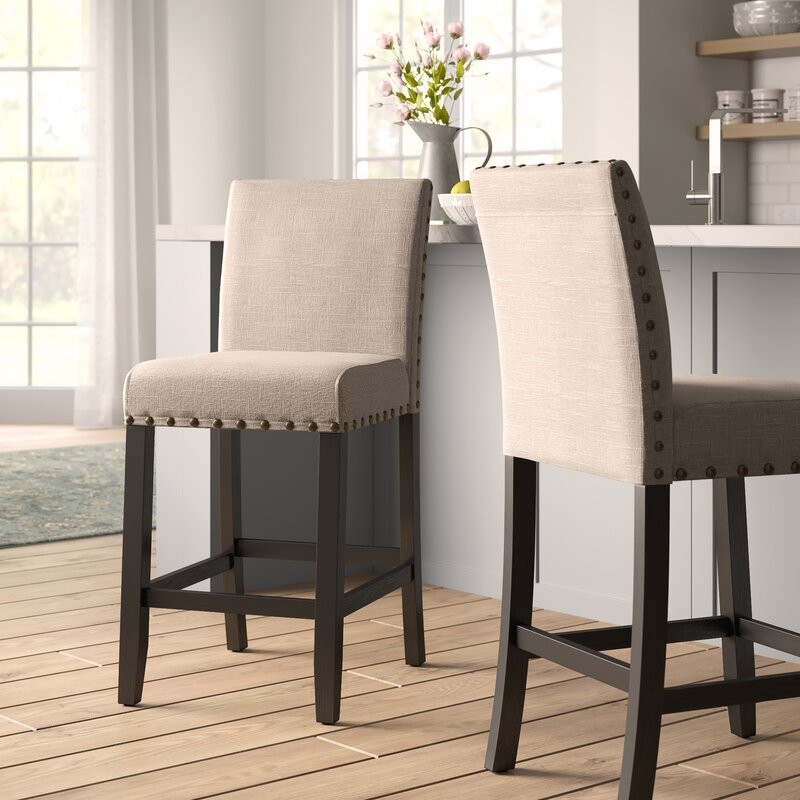 Haysi Bar & Counter Stool (Set of 2)