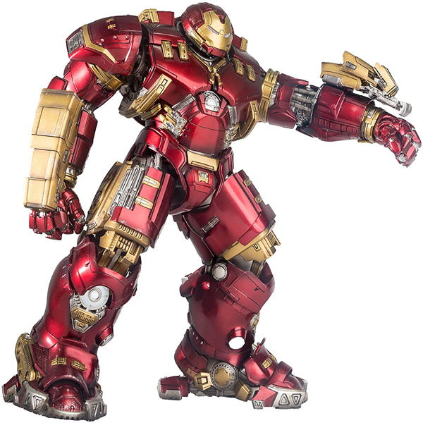 Comicave Studios Marvel Iron Man Mark XLIV (44) Hulkbuster Collectible Figure
