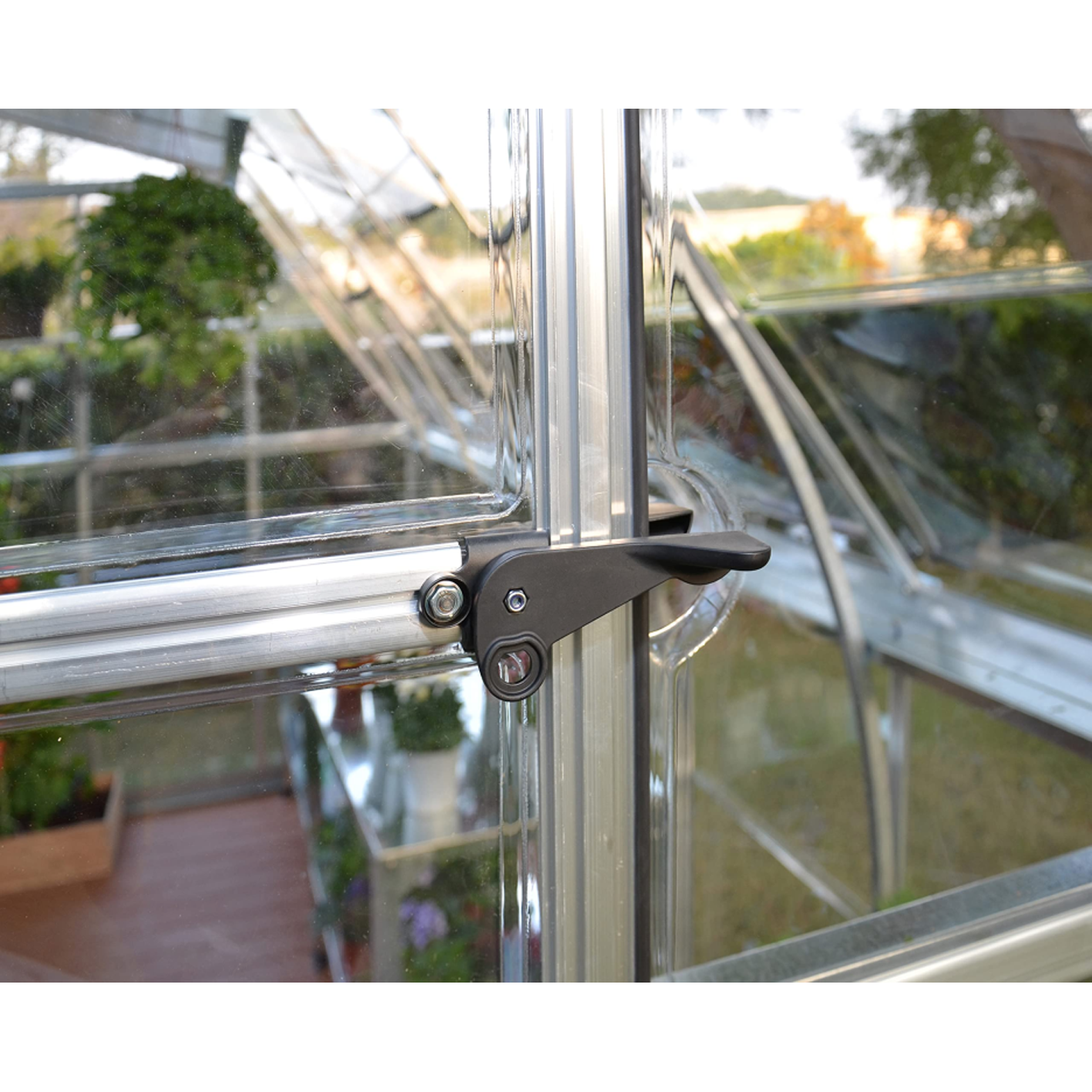 【Home&Garden】Greenhouse, 12 x 12 x 9, Silver