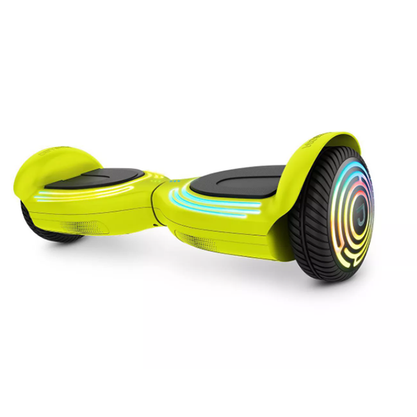 Jetson Sync All-Terrain Dynamic Sound Hoverboard