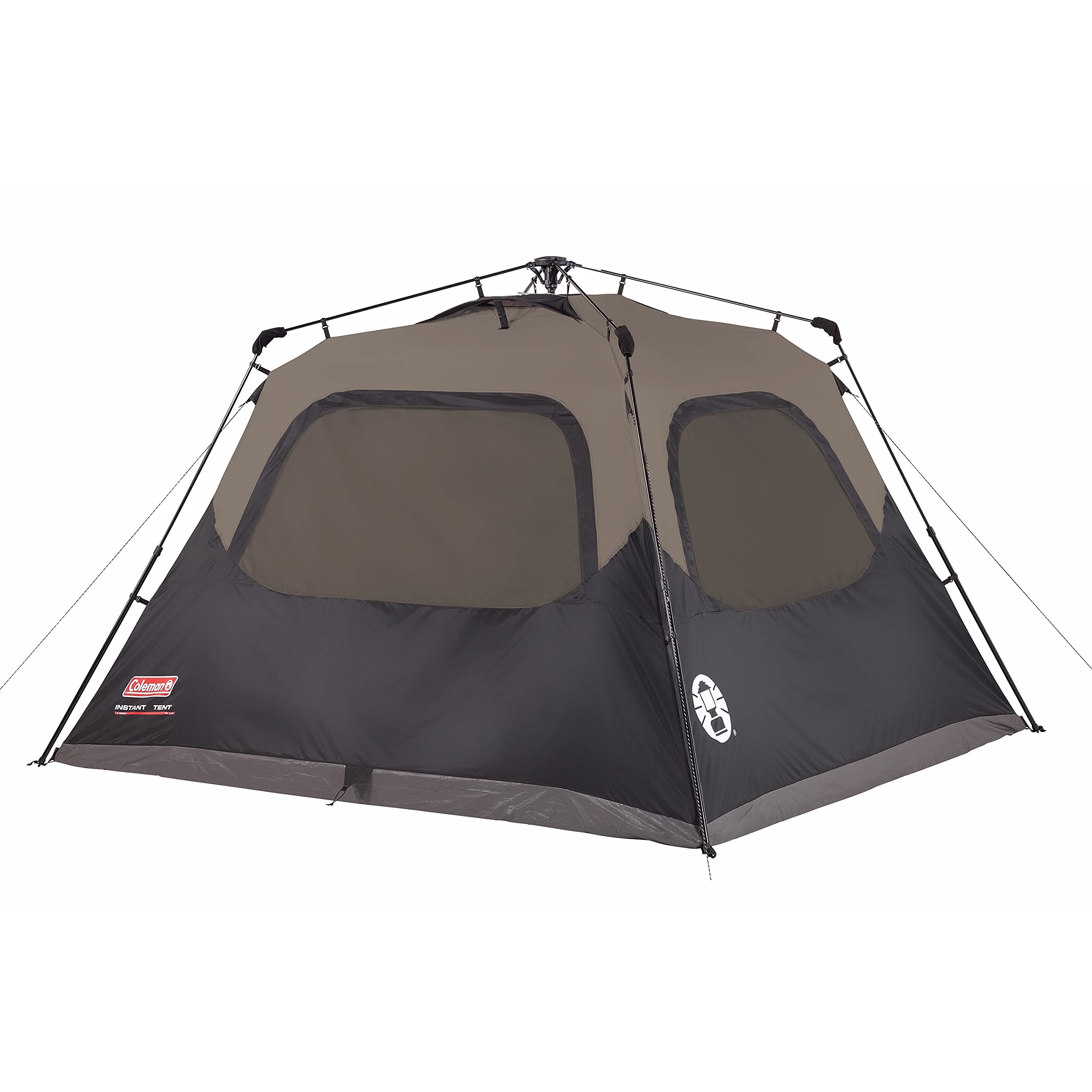 Coleman Cabin Tent with Instant Setup in 60 Seconds