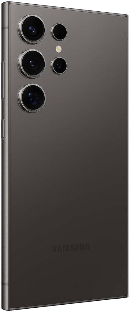 Samsung Galaxy S24 Ultra 256Gb Black Titanium Unlocked to all networks with warranty