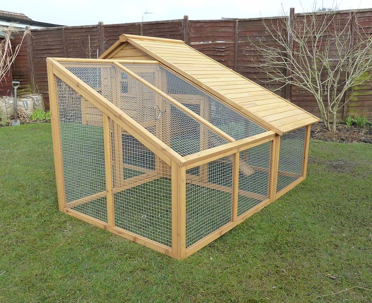 Top class chicken coop & Run