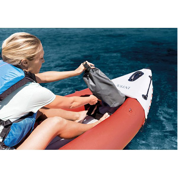 professional series inflatable fishing kayak