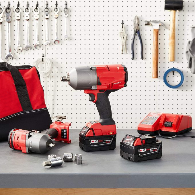 M18 FUEL Auto Kit - 1/2