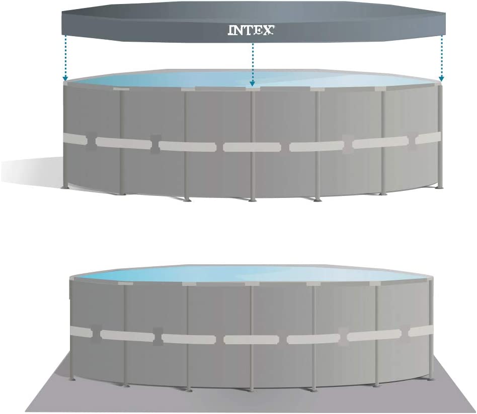 16Ft X 48In Ultra Xtr Frame Pool Set