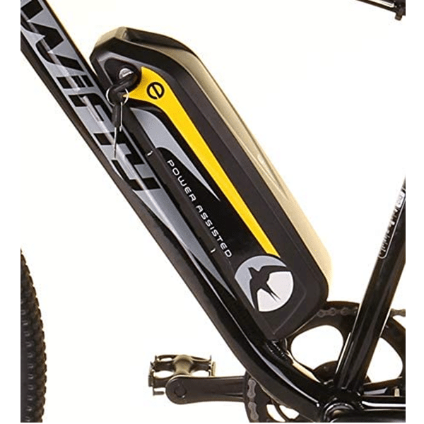 Swifty Electric mountain bikes, sold at a low price