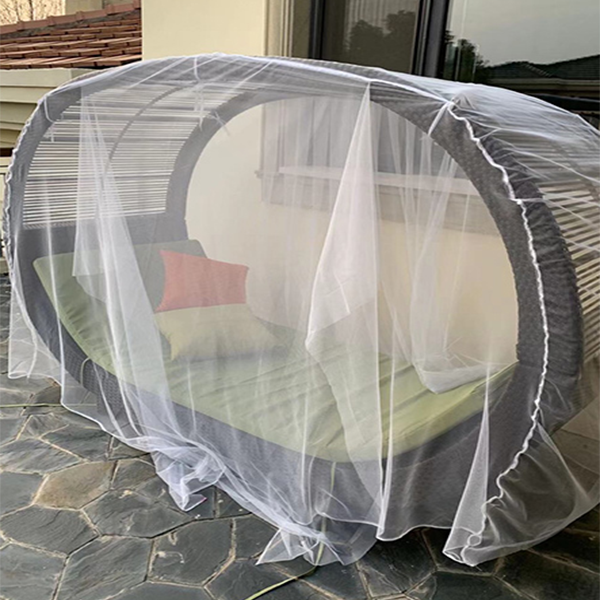 YOLANDA direct courtyard rocking chair recliner with removable headrest pillow, breathable Texteline Farbic zero gravity rocking chair