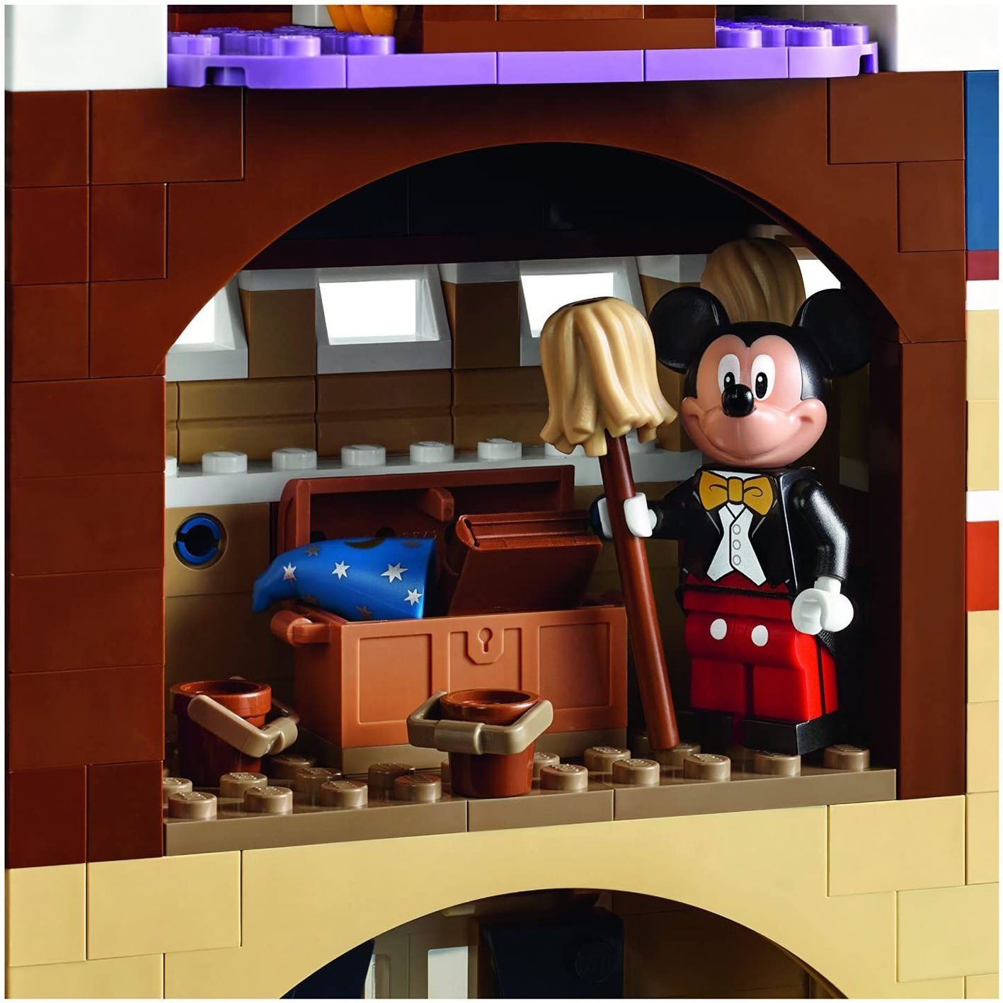 LEGO Disney Castle 71040