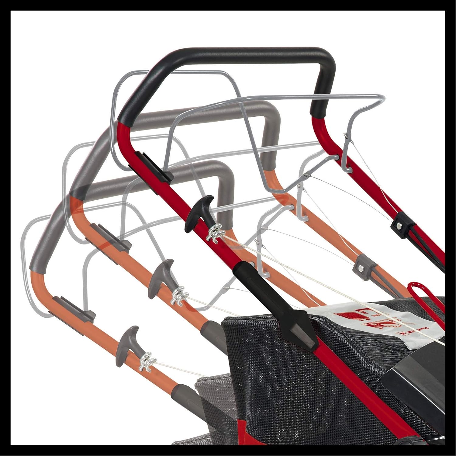 Einhell GC-PM 56 S HW Petrol Lawnmower, 3404860