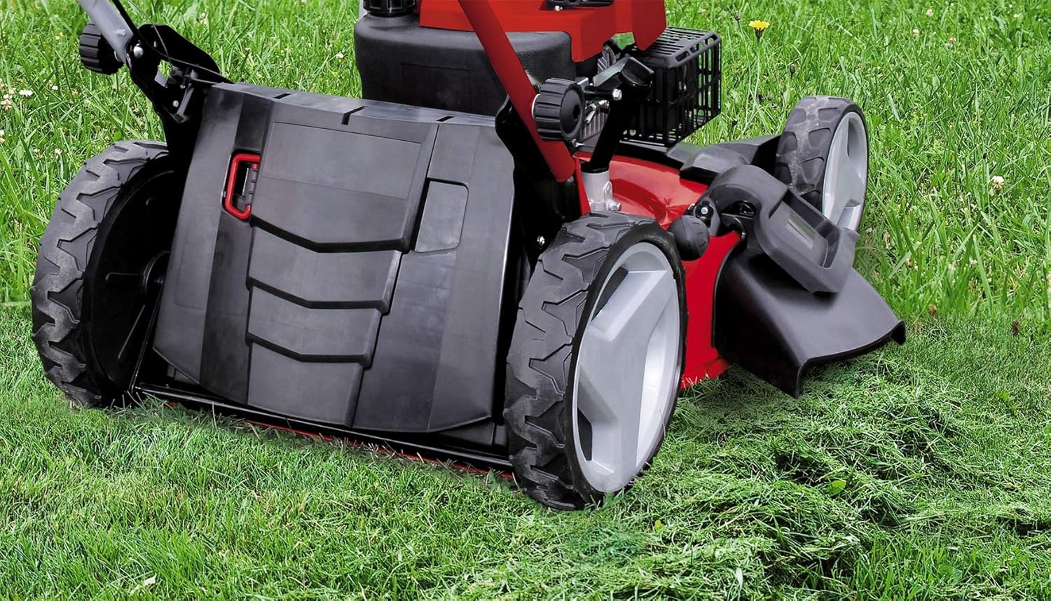 Einhell GC-PM 56 S HW Petrol Lawnmower, 3404860