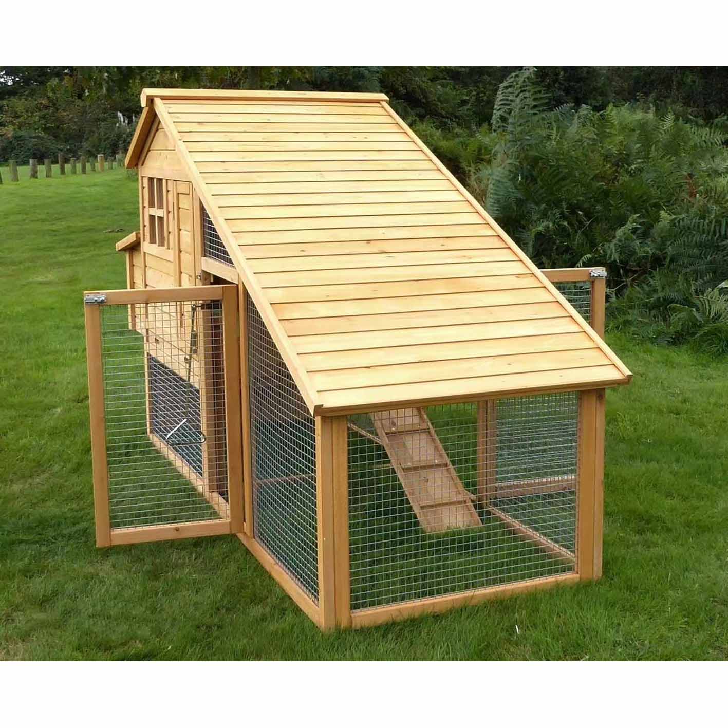 Sussex Chicken House