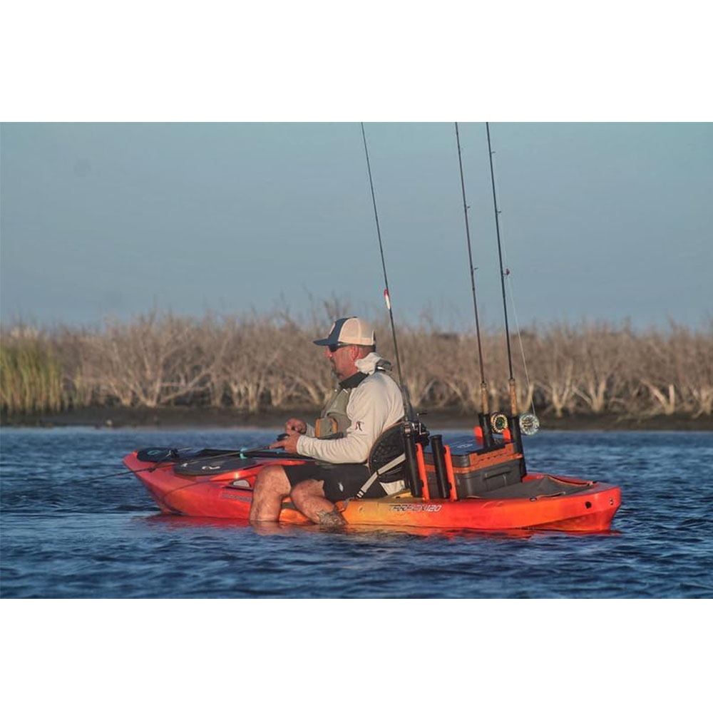 Wilderness Systems Tarpon 120 - Sit-On Fishing Kayak