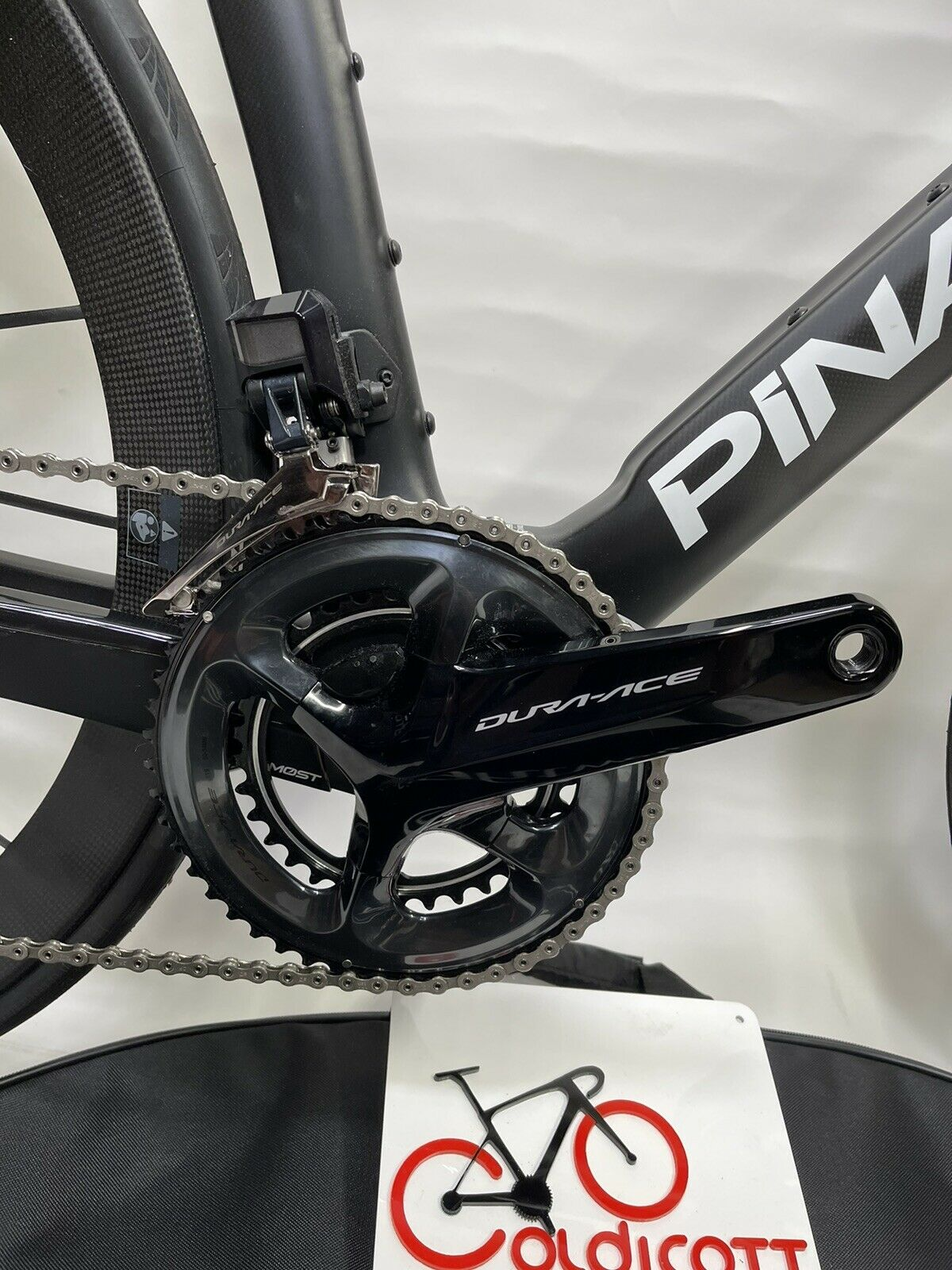 Pinarello Dogma F12 Disk,Duraace Di2 Pm. Lightweight meilenstein Evo,Talon. NEW