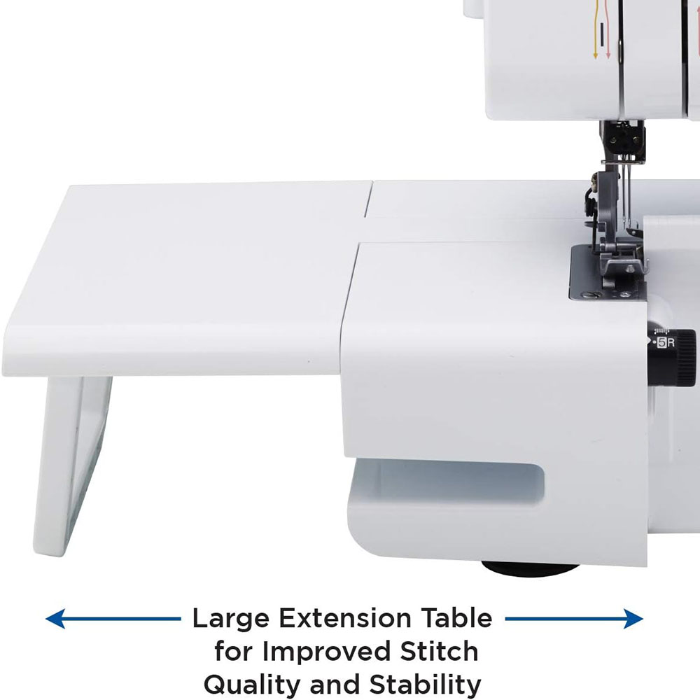 Brother ST4031HD Overlock Sewing Machine