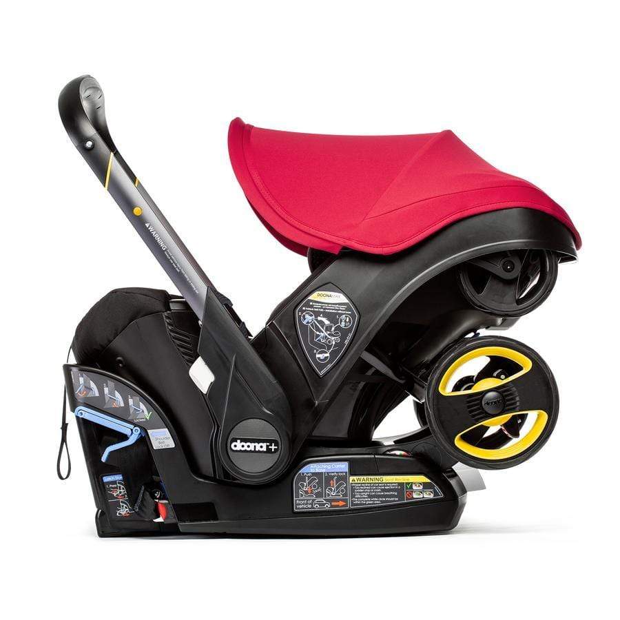 Doona+ Car Seat Stroller Bundle