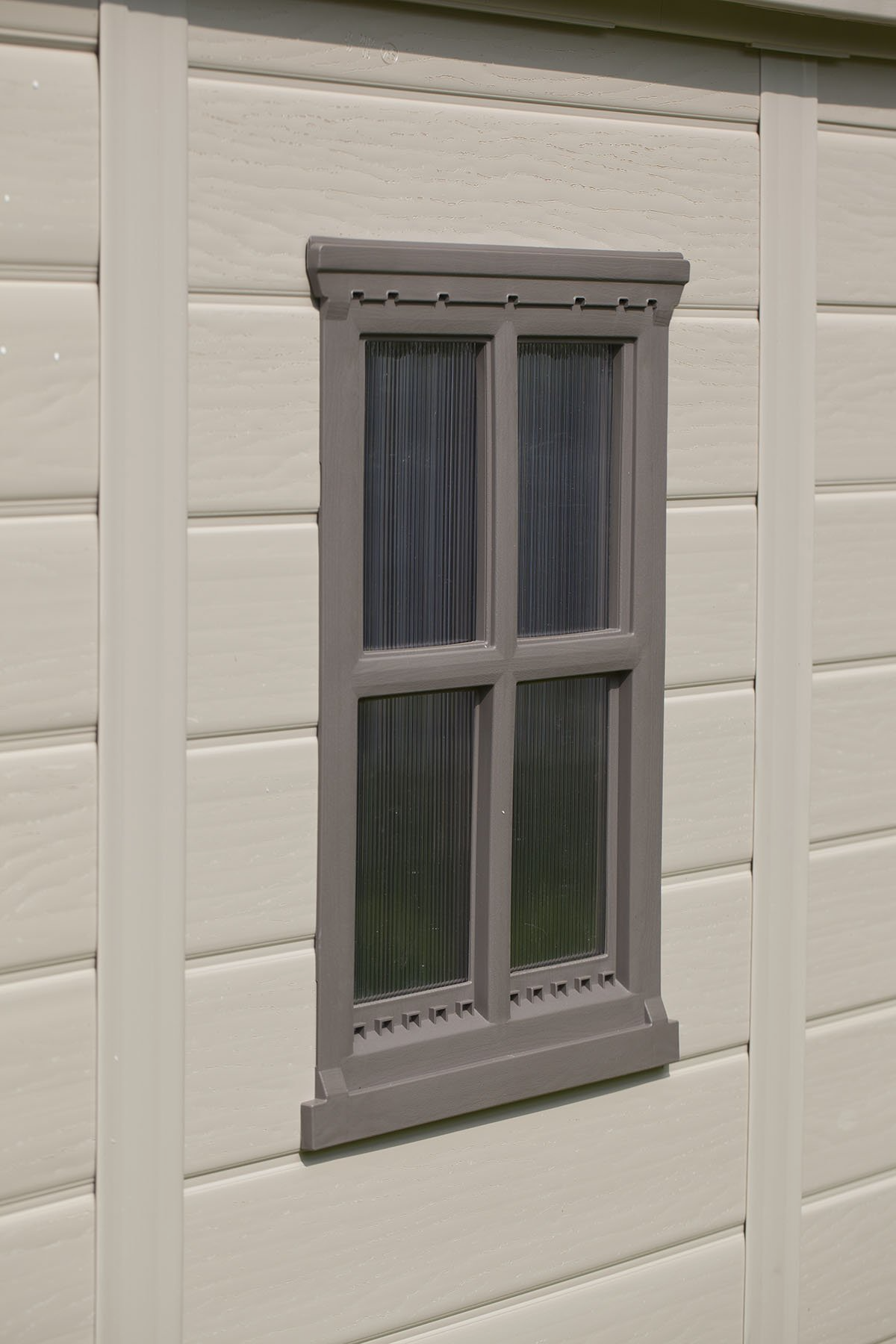 【Storage Shed】4x6 Outdoor Storage Shed, Store Patio Furniture, Garden tools, Bike accesories, Lawn Mowers