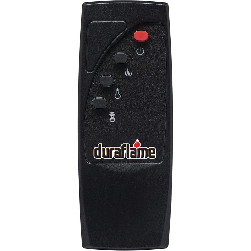 duraflame Freestanding Electric Fireplace Stove Heater with 3D Flame Effect
