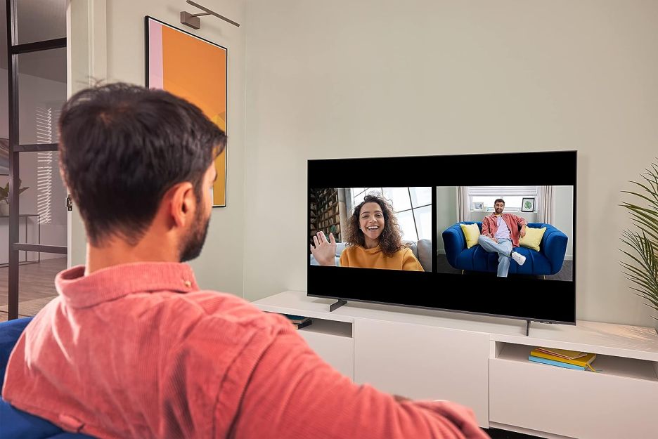 Samsung AU7100  (2021) – Crystal 4K Smart TV