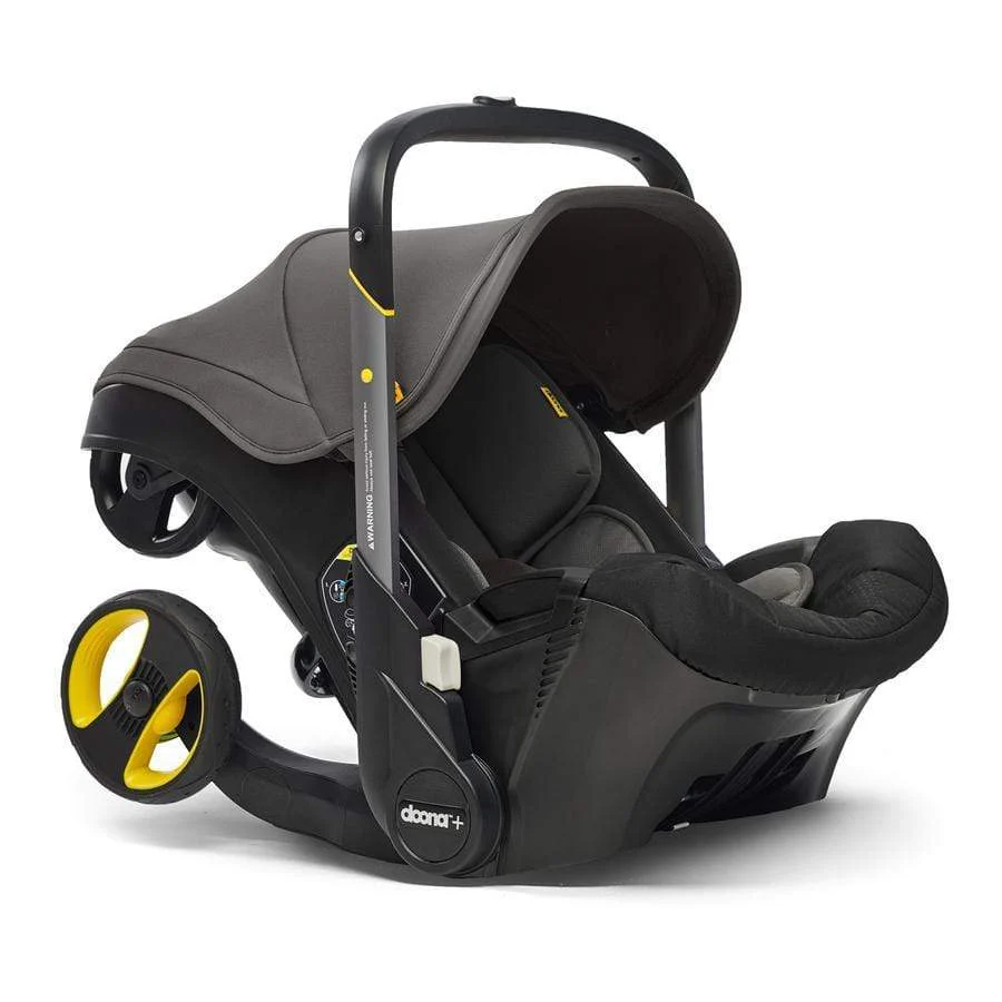 Doona+ Car Seat Stroller Bundle