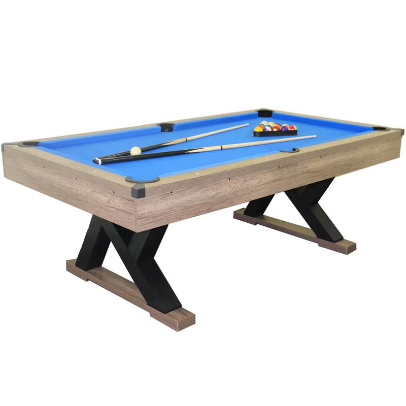 KIRKWOOD 7′ POOL TABLE