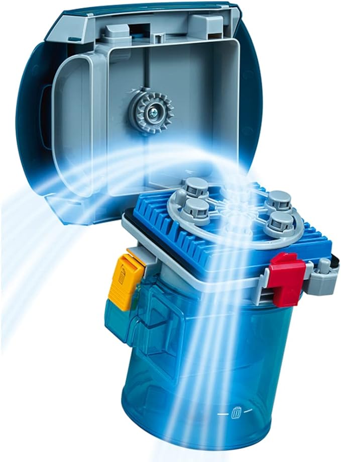 Makita DCL501 18V LXT Brushless Cyclone Vacuum Cleaner