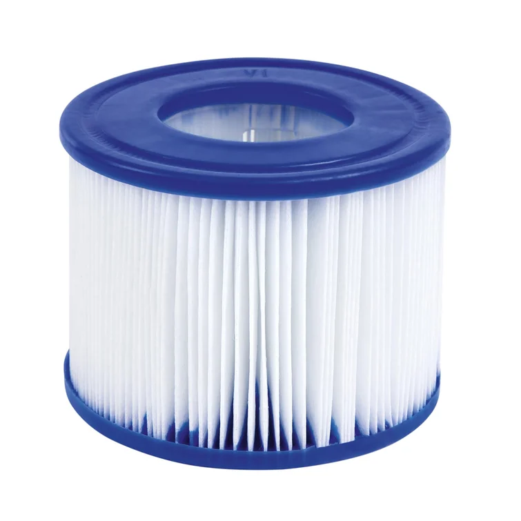 Bestway 60022E SaluSpa Hawaii AirJet 6 Person Inflatable Hot Tub Spa with Pump