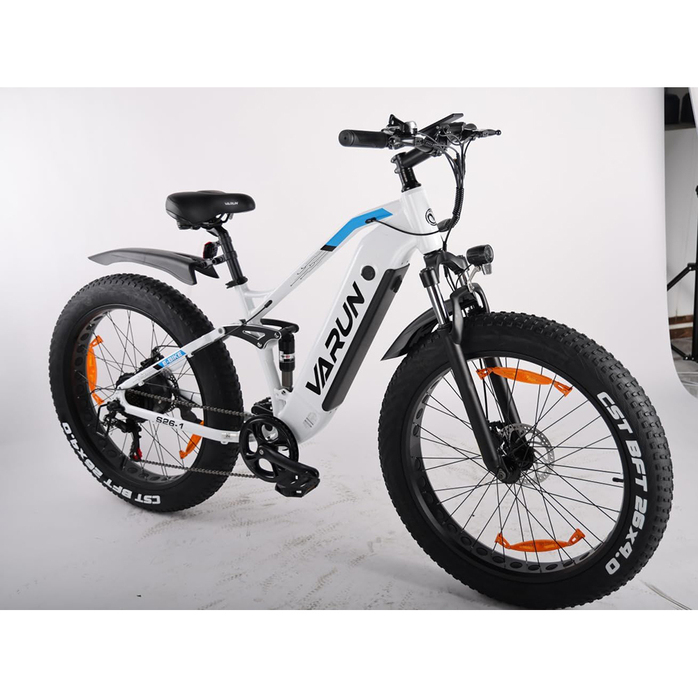 VARUN E Bike Men's 26
