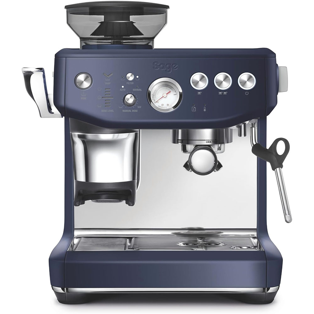 Sage The Barista Express Espresso Coffee Machine Silver