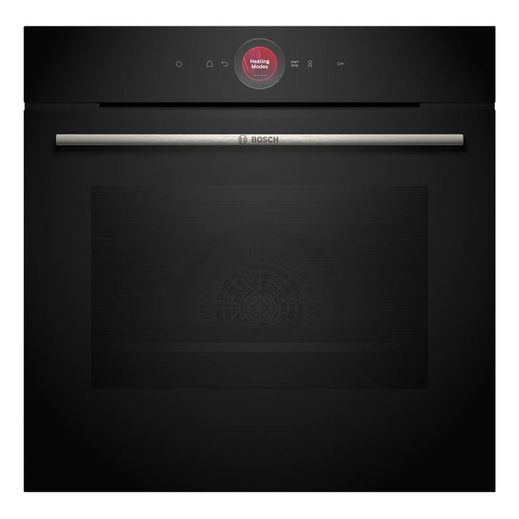 Bosch HBG7241B1 Standbackofen 60x60cm Energieeffizienzklasse A+ Black Series 8