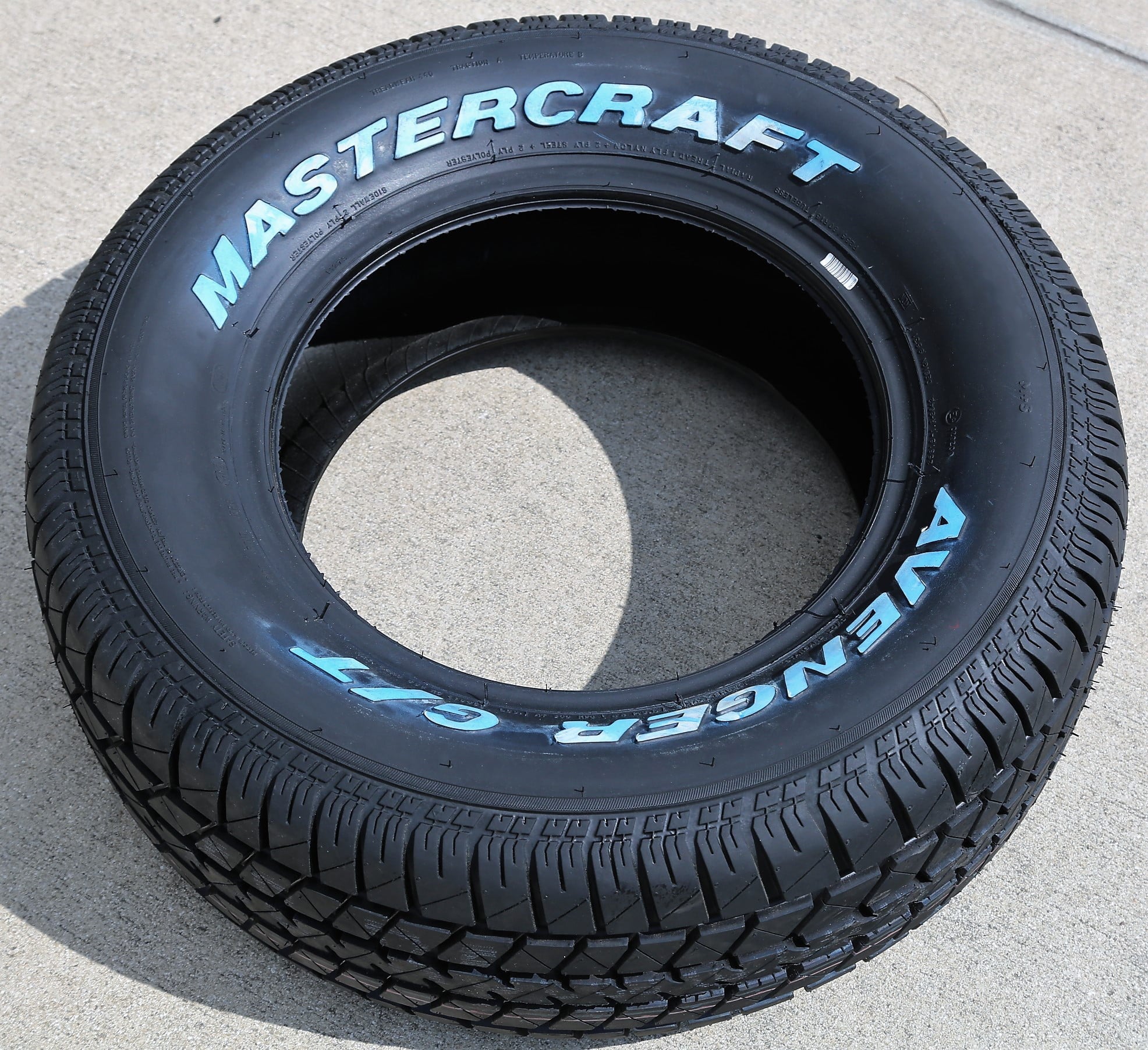 2025 Mastercraft Avenger G/T 235/70R15 102T AS Ganzjahresreifen