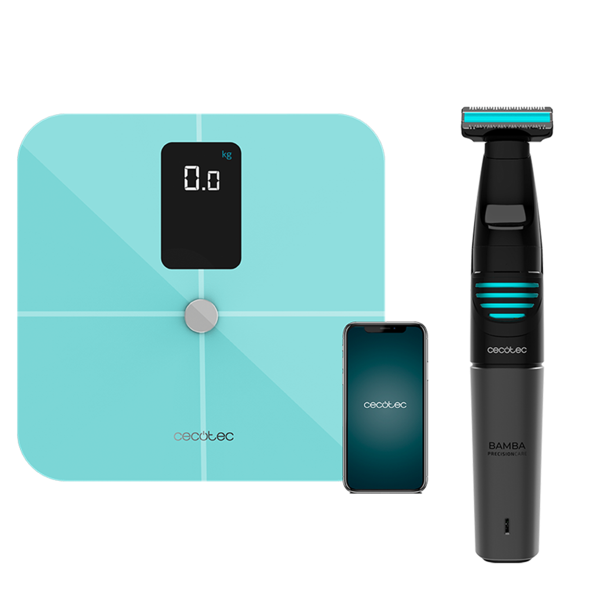 Pack Bamba EXT 5IN1 + Surface P 10400 Smart