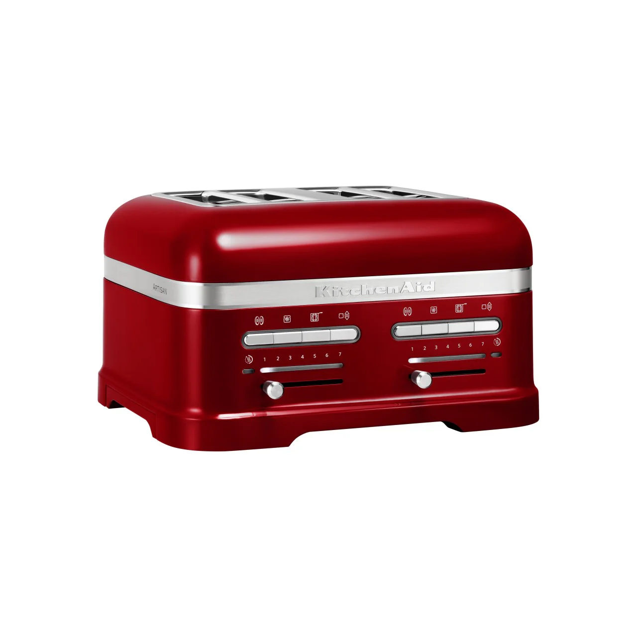 KitchenAid 5KMT4205 4-Schlitz-Toaster (Baujahr 2025)