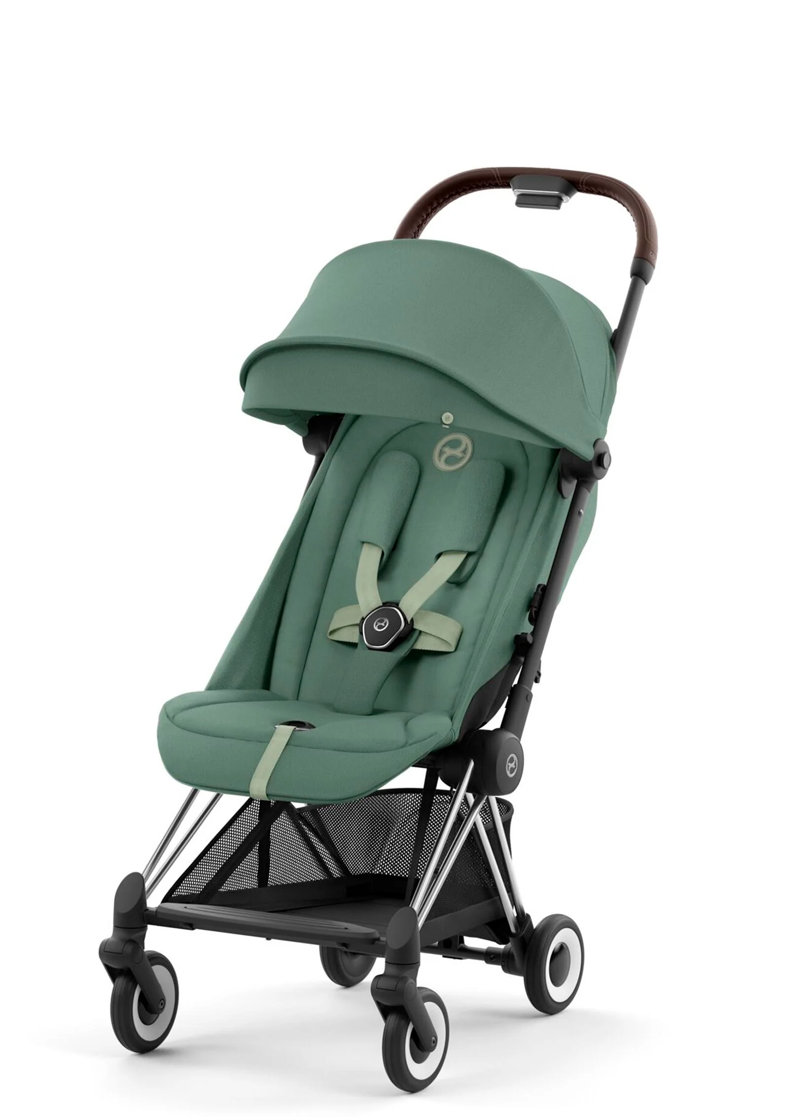 2025 COŸA Leaf Green Buggy – Leichter und wendiger Kinderwagen für Ihre Ausflüge