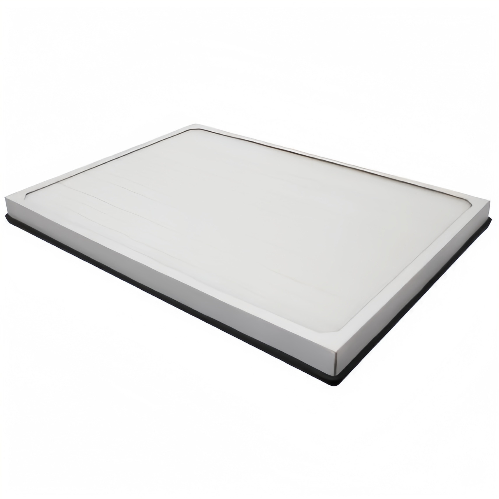 LifeSupplyUSA 8er-Pack Ersatz-HEPA-Filter (2 Sets) kompatibel mit IQAir Perfect 16 ID-2225 Luftreiniger für das ganze Haus, 3-Tonnen-Modell, Teilenummer 202 11 30 02, Größe 3