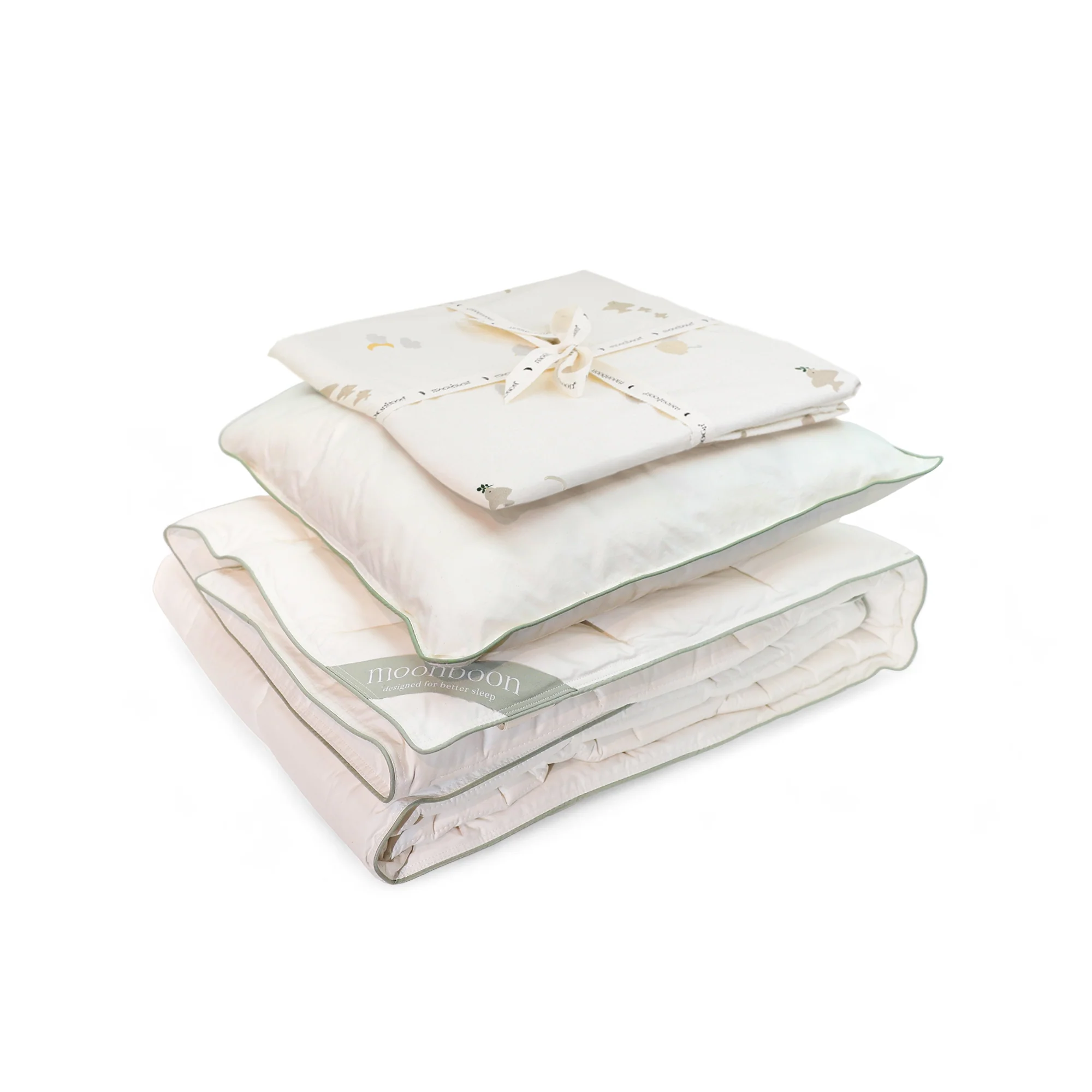 Bambus-Textilset – Junior