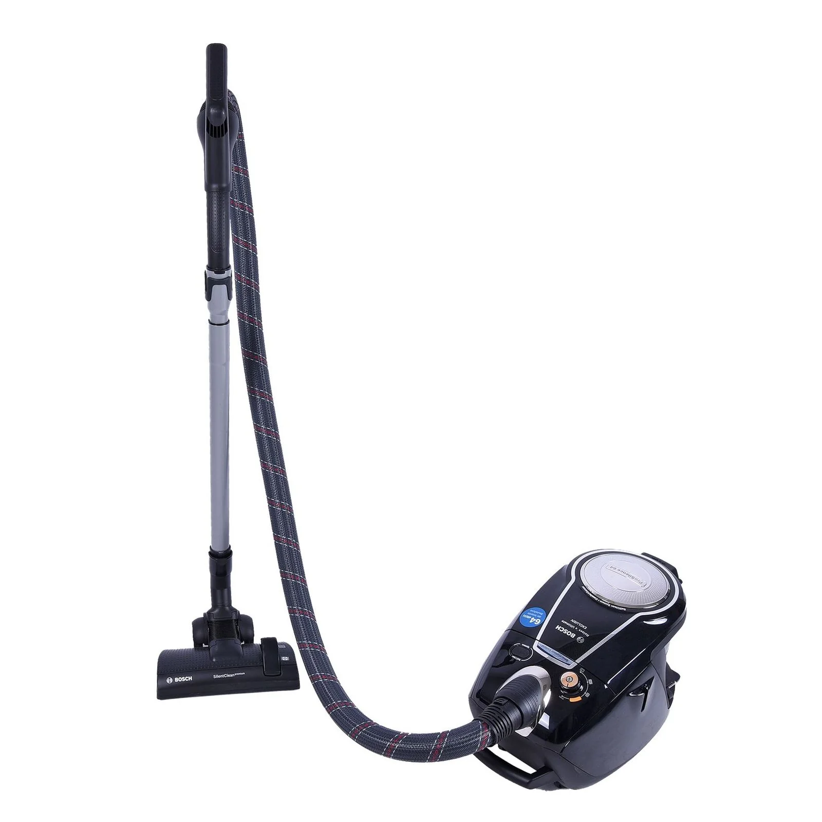 Bosch beutelloser Staubsauger 2025 mit fortschrittlichen Technologien – Volle Funktionalität