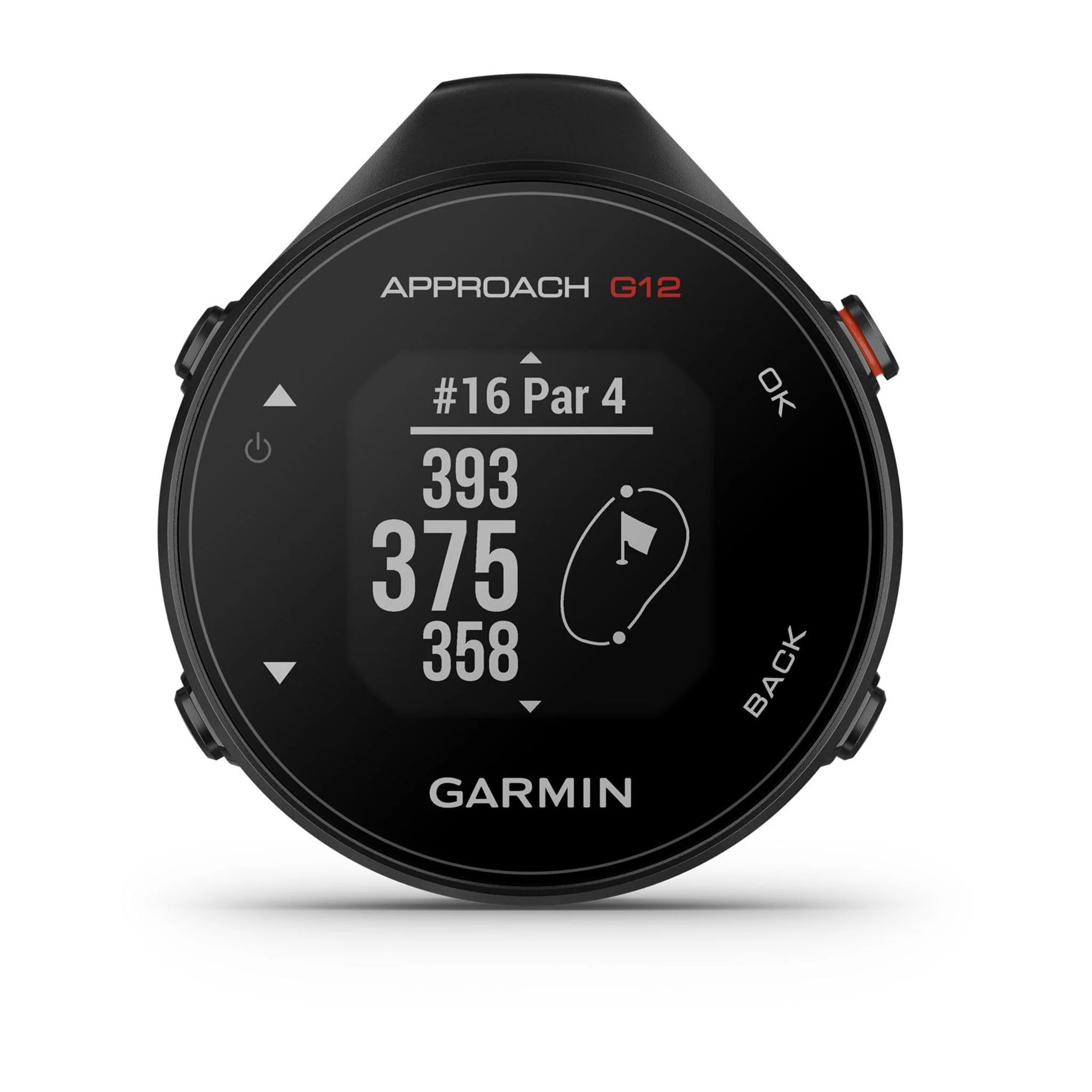 Garmin Approach G12 Golfuhr (2025)