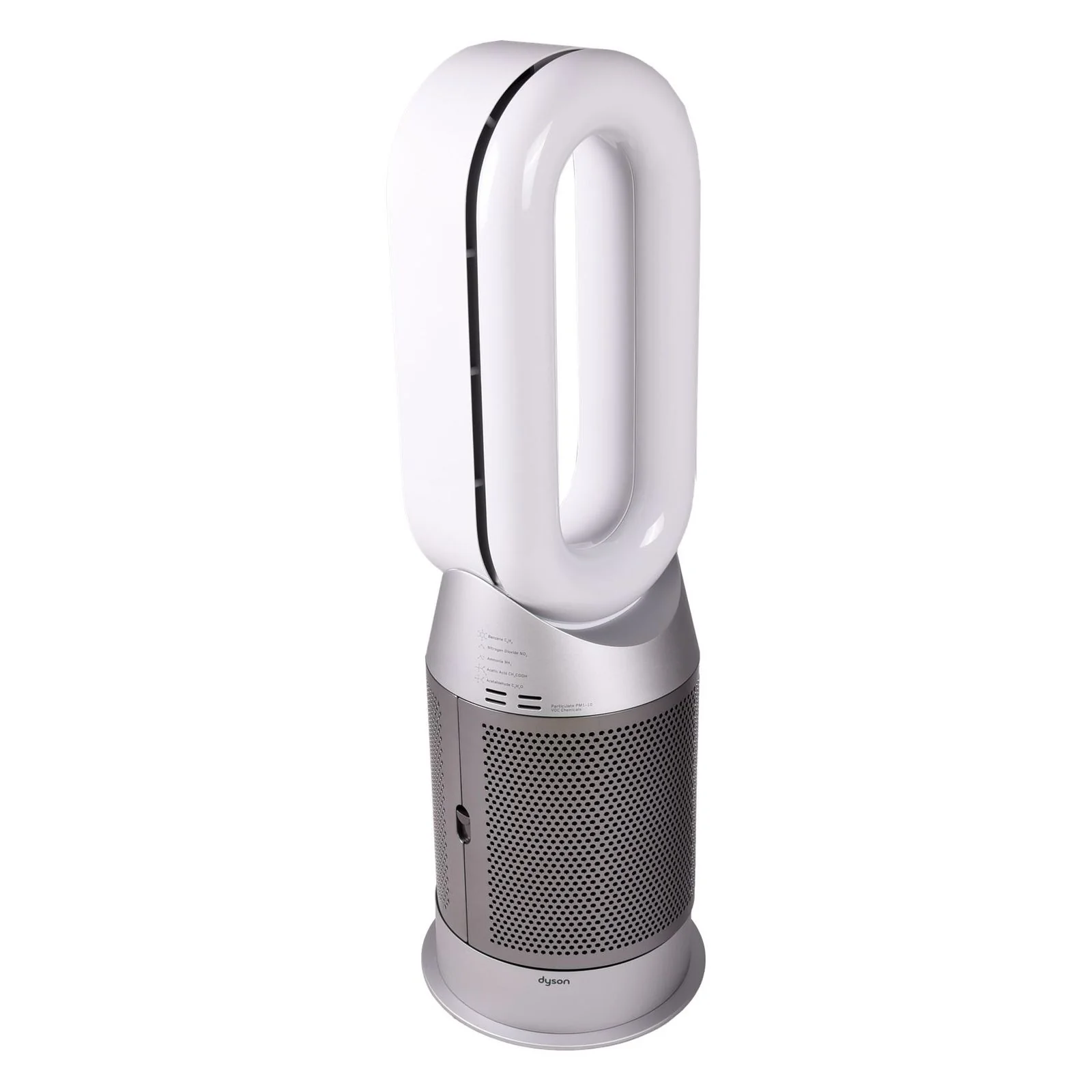 Dyson HP7A Hot + Cool Autoreact Luftreiniger Silber (2025)