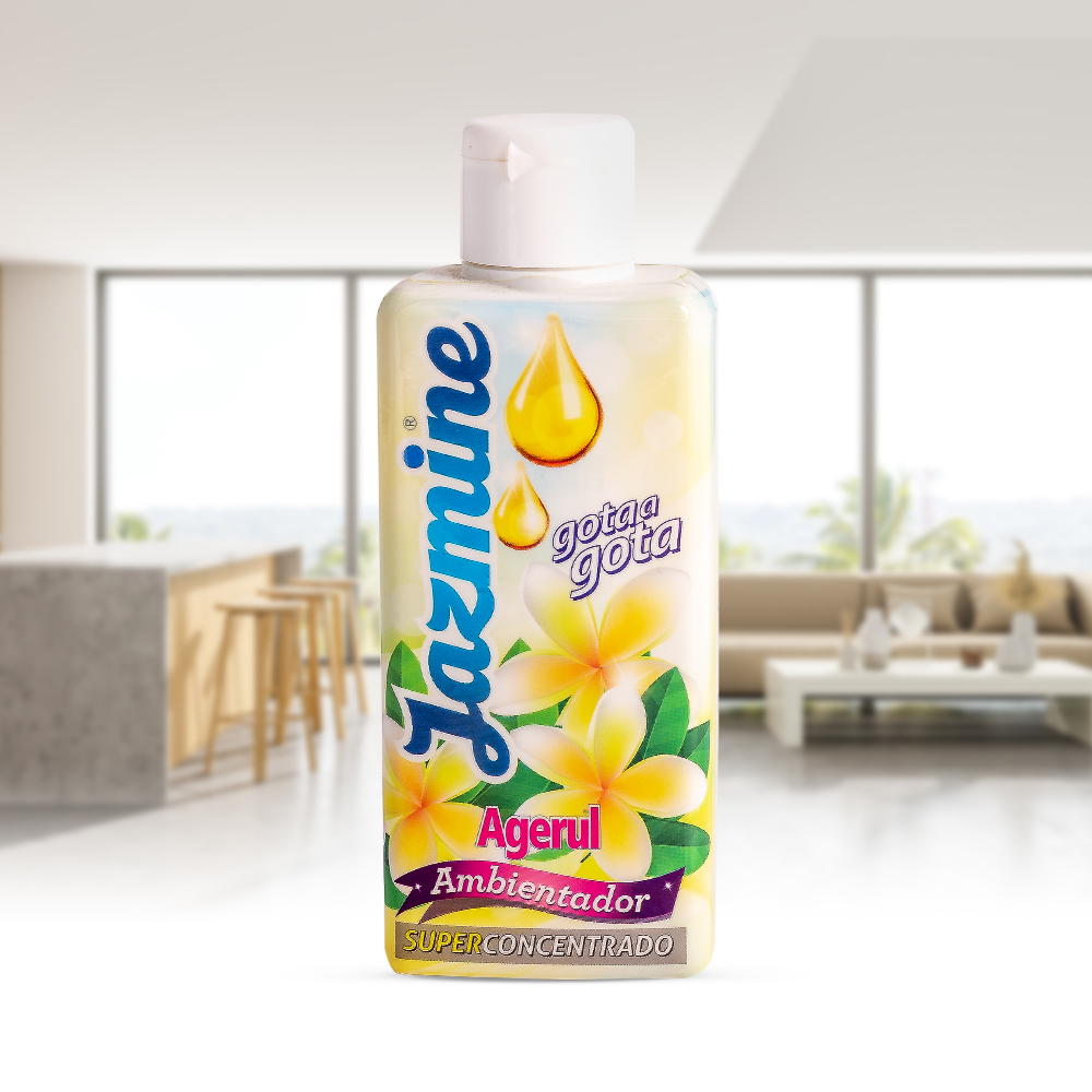 Tropfen für Tropfen Jasmine