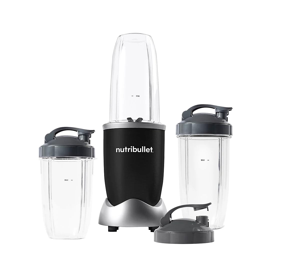 NutriBullet Special Pro 900, Baujahr 2025, Mattschwarz