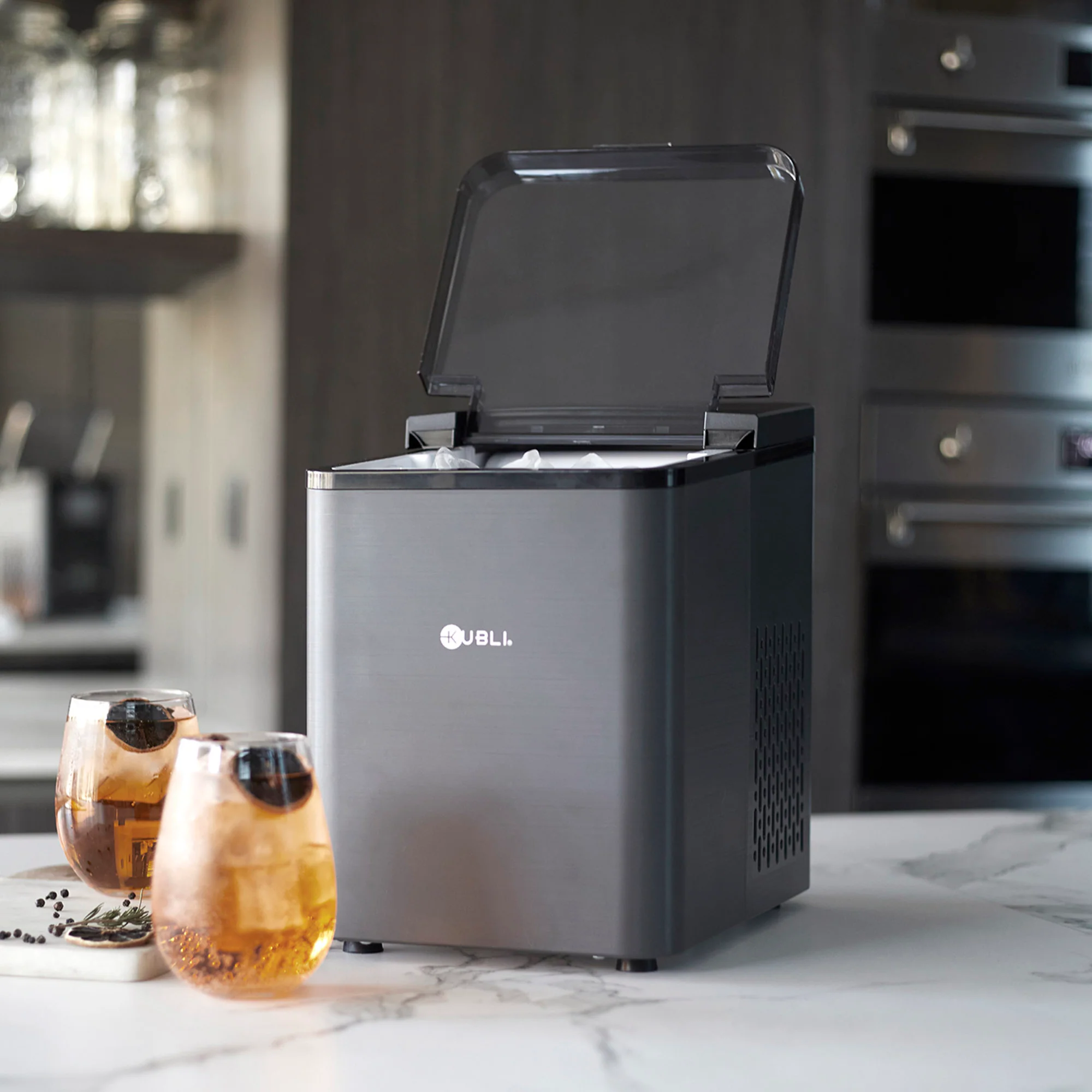 2025 Eismaschine Over-Deck Pacific Kubli