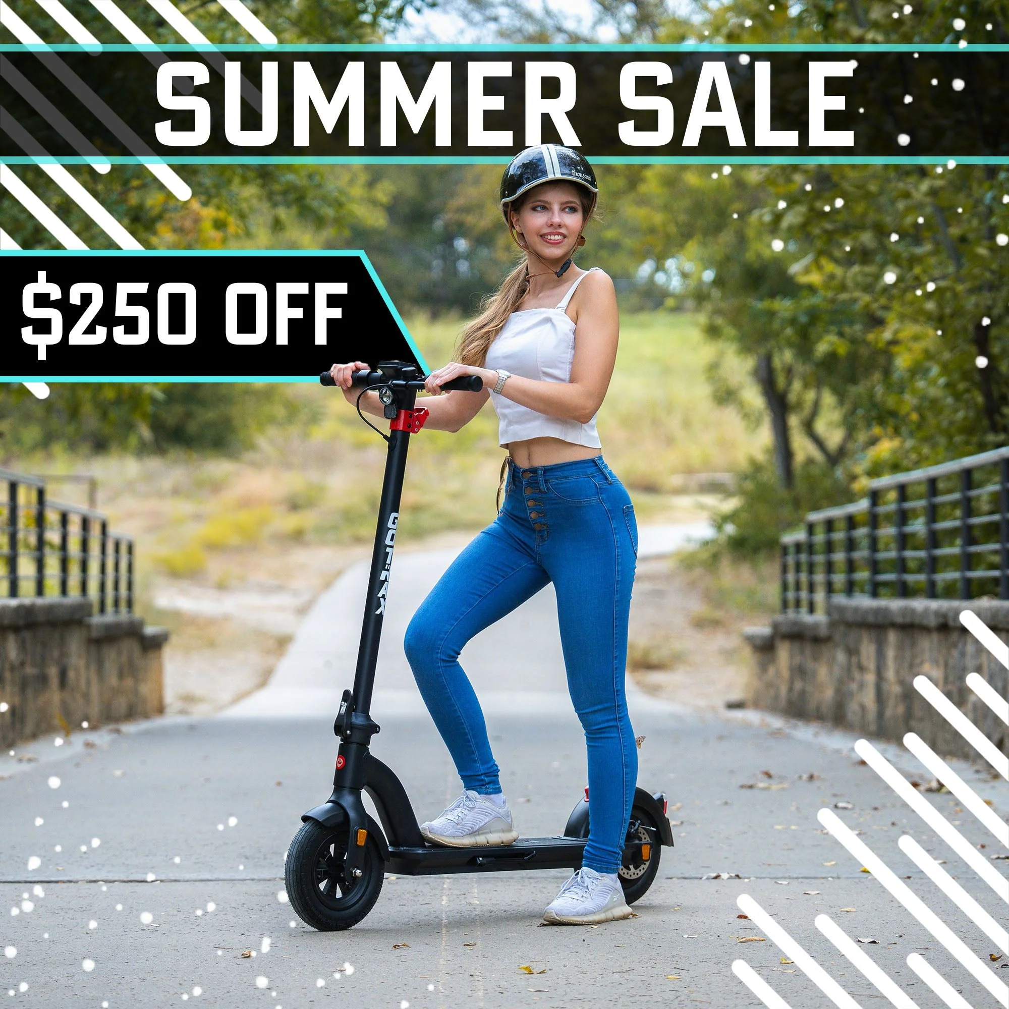 Gotrax G3 MAX Elektroroller (Modelljahr 2025) – Faltbarer Roller für den täglichen Arbeitsweg mit 32 km Reichweite und 300-W-Motor